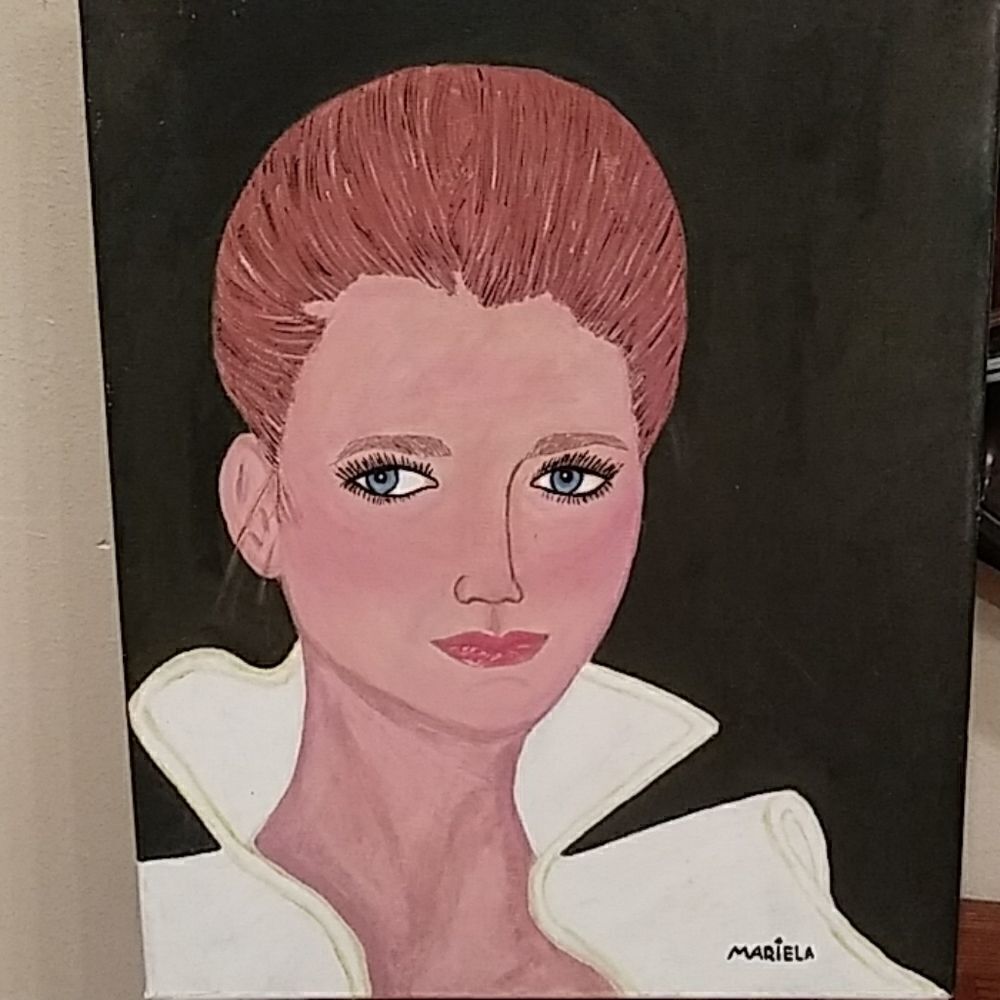 ❤HP❤Acrilyc paint. Wall art